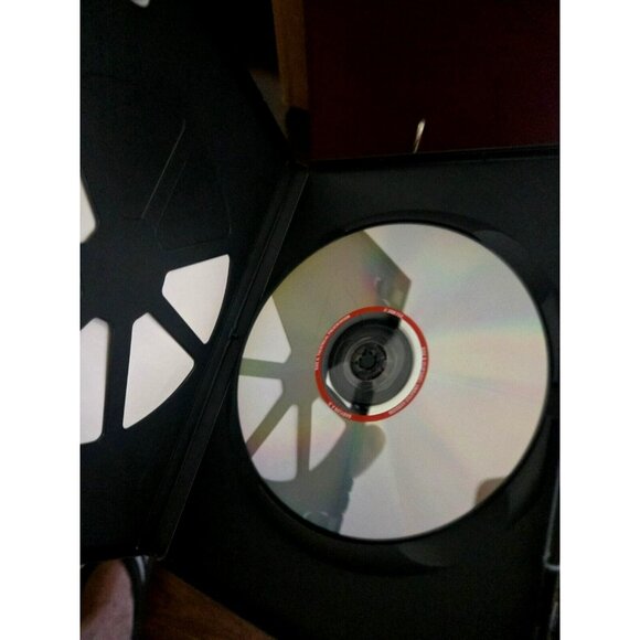 Babylon A.D. DVD Vin Diesel Raw And Uncut Action - Picture 3 of 3